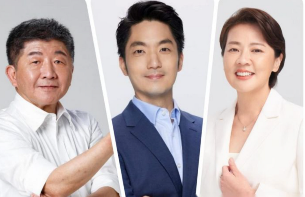 躲衣柜偷听情人情敌对话细数周玉蔻奇葩经历民进党栽她手里了