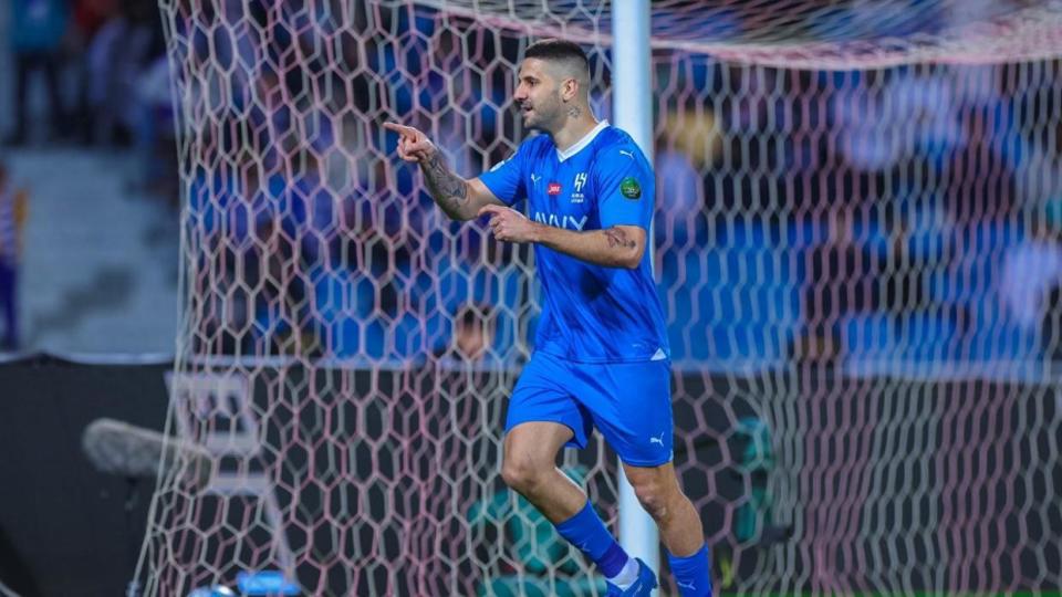 米特罗维奇 腾讯网