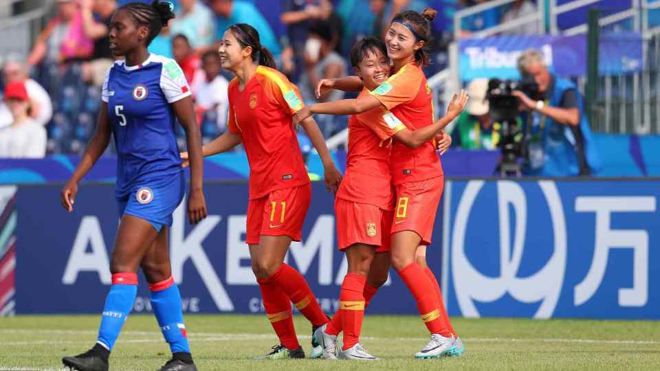 2018年女足世界杯[2018u20女足世界杯]