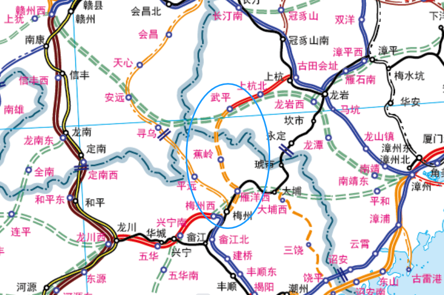 广东省梅州市蕉岭县新埔镇限行时段是多少梅州限行规定详解