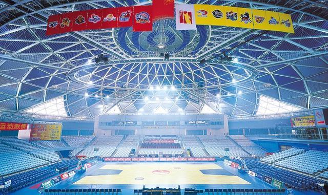 定了！新疆男篮主场敲定奥体中心，投资38亿＋容纳13000名观众