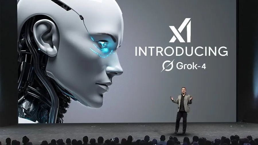 马斯克宣布Grok系列新模型对标Kimi