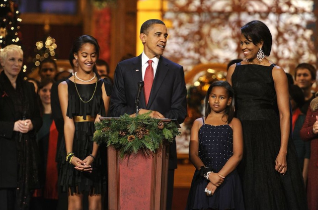 御任多年后美国前总统奥巴马和家人怎么样了
