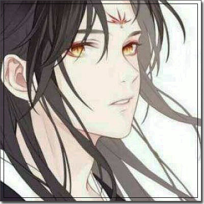 多巴胺·ins·男生头像,古风男头"美上天",兄弟看了都