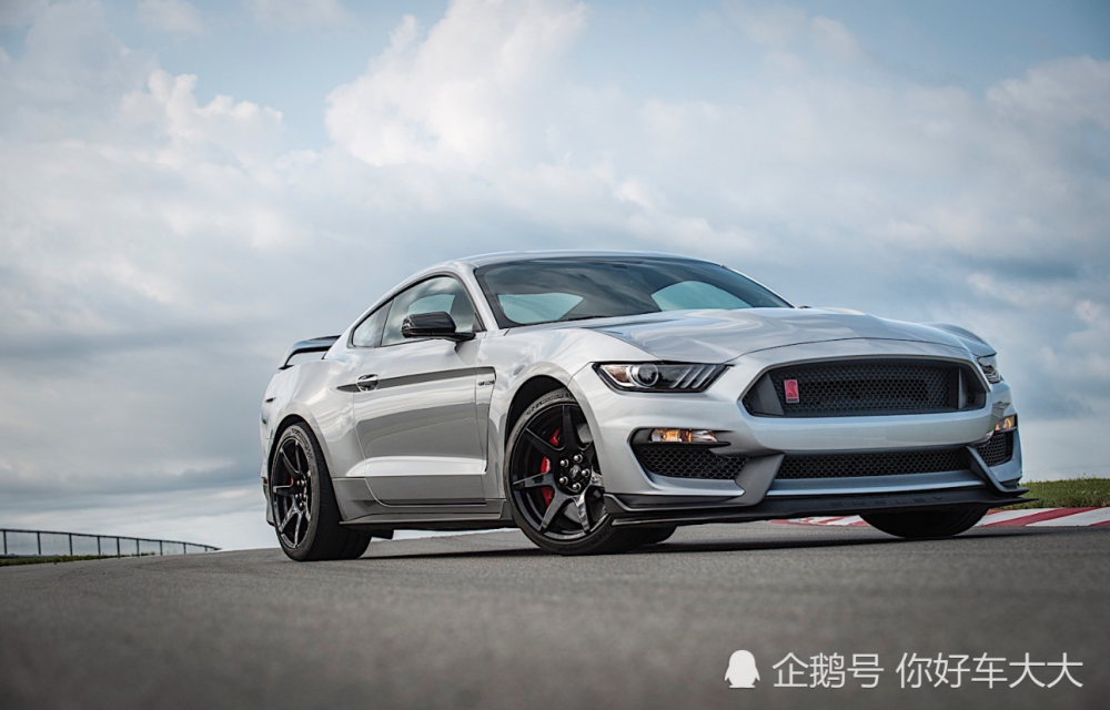 2020款福特野马gt350r已升级,不少零件来自gt500