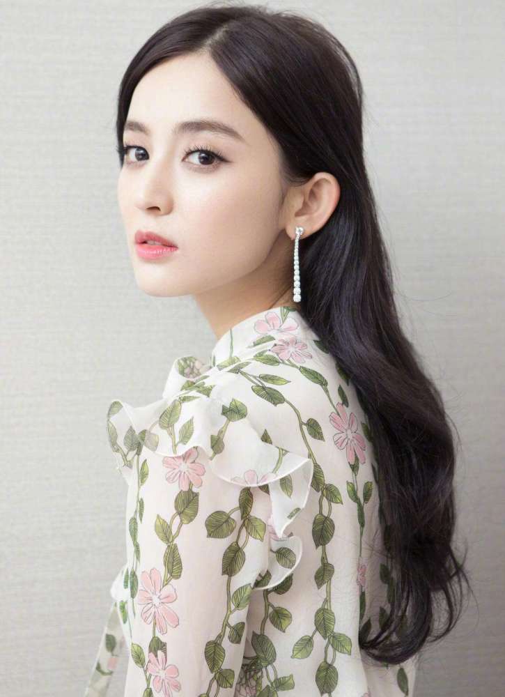 五大最美女明星,都是90后,当今小花旦,实力与偶像兼具