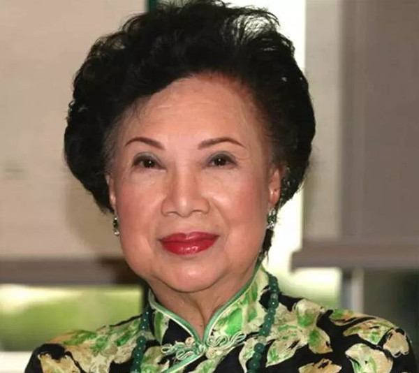 继夏萍后又一位老戏骨去世,香港电视史上第一位女演员