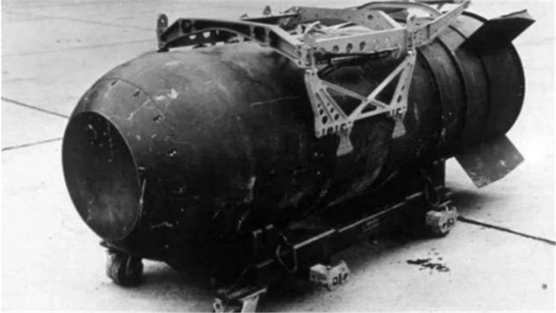 苏联"沙皇炸弹"