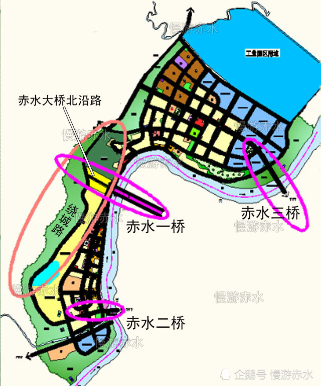 四川泸州合江九支镇规划图曝光,赤水河三座桥,贵州赤水将融泸州