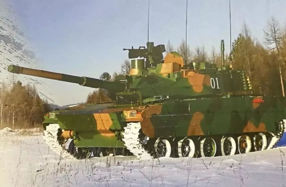 15式轻型坦克
