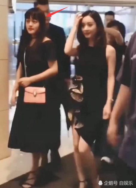 邓伦女助理颜值高,李现女助理有气质,赵丽颖的女助理已出道拍戏