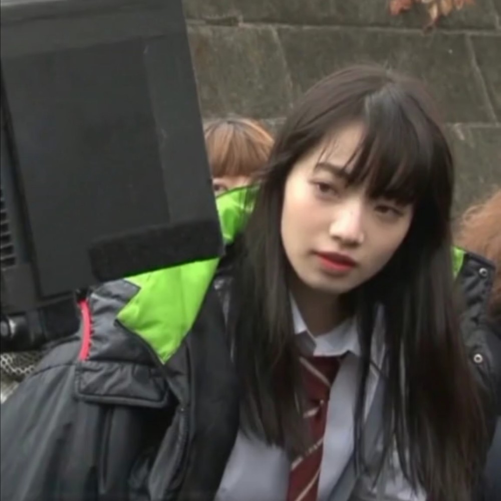 小松菜奈的厌世脸有多好看