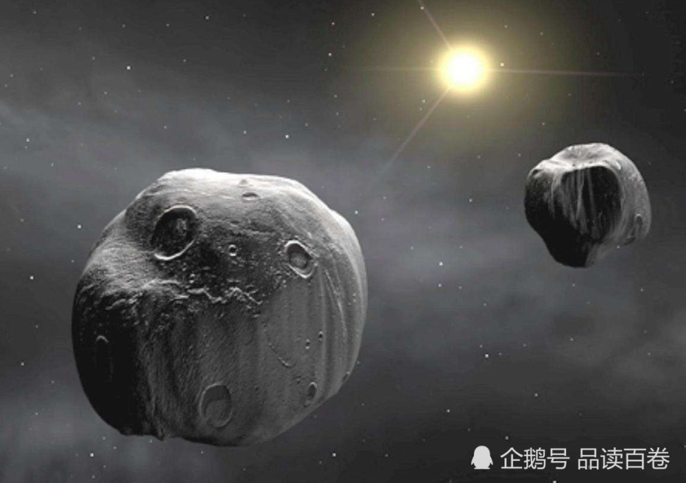 小行星采矿的新方案,微生物可萃取金属,降低成本和风险