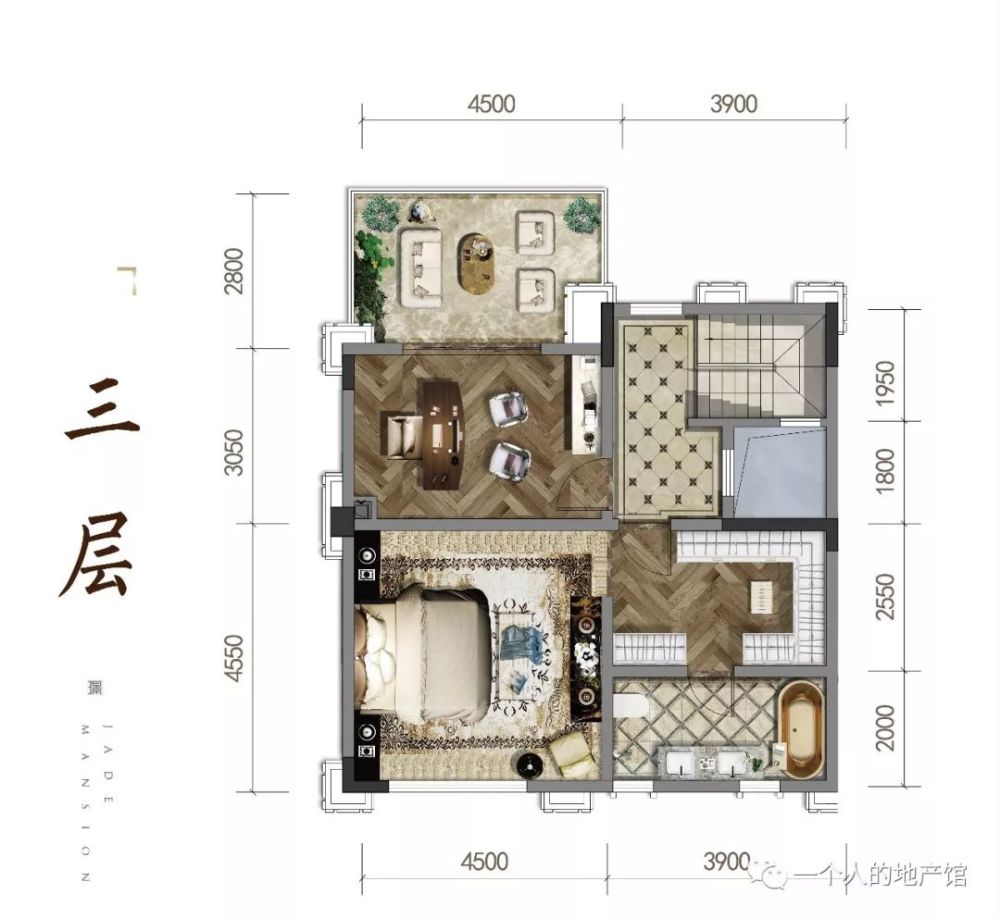 龙湖椿山:别墅大户的主打款