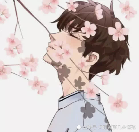ins·宠溺情头,二次元动漫风