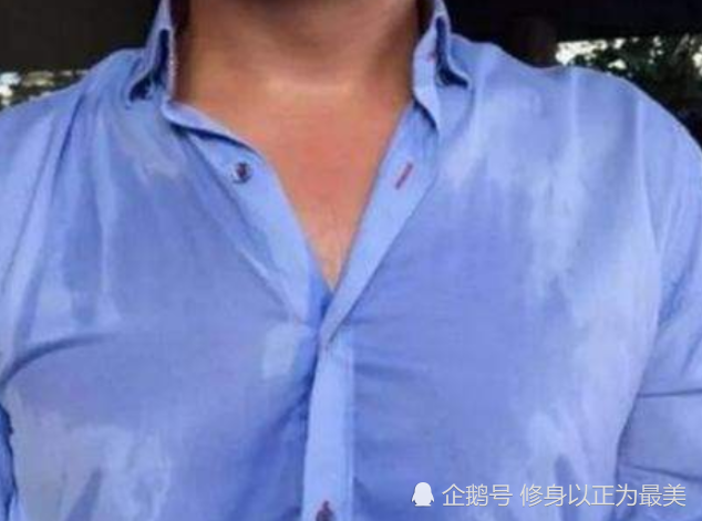 动不动就大汗淋漓,你比别人爱出汗的原因终于找到了