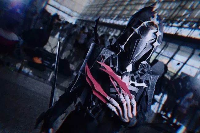 第五人格cos美图:杰克—忘川渡人,这个还原度不得不服啊!