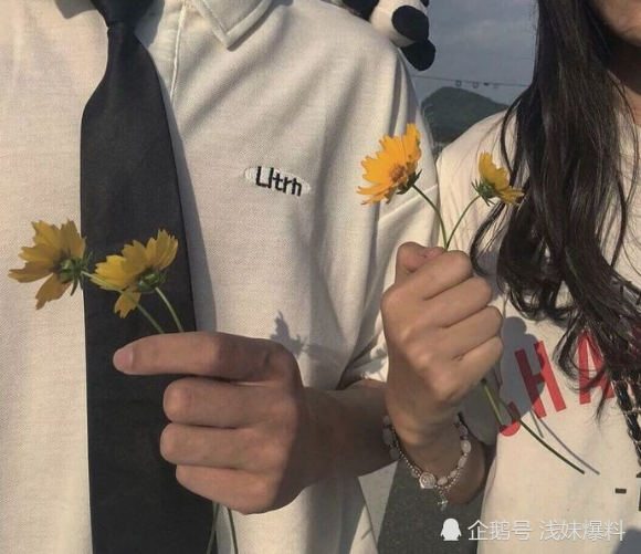 情侣头像你相信男女之间的纯友情么李大仁和程又青的恋爱未满