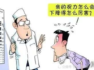 护眼世家爱眼课堂—视力下降该怎么办?