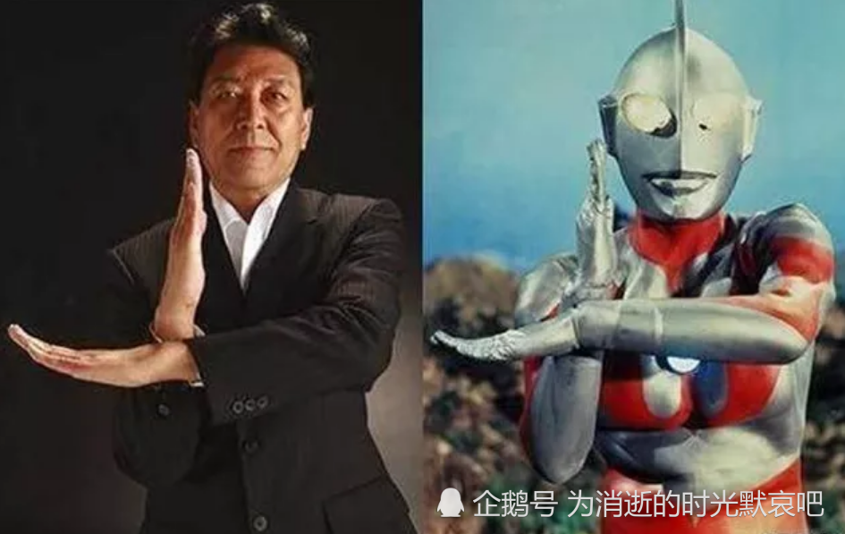 奥特曼皮套下的演员曝光,揭露拍摄现状,网友:女奥特曼