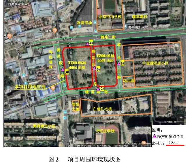 通州宋庄共有产权房建设工程规划许可证获批,启动招标!