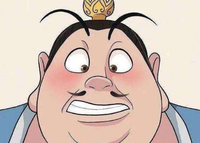 大叔cos太乙真人,本以为是青铜,看到走秀这一段,网友