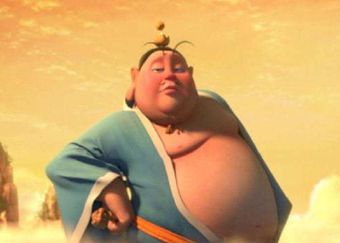 哪吒终于明白太乙真人的坐骑为啥是猪了剧组给出答案太皮了