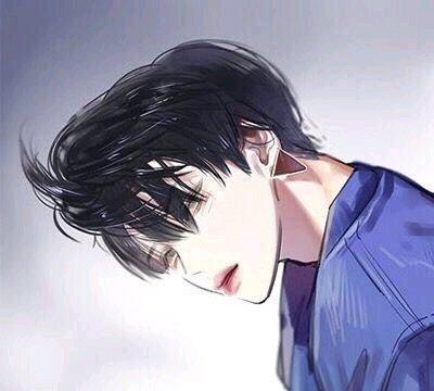 伤感男生高清独一无二动漫头像