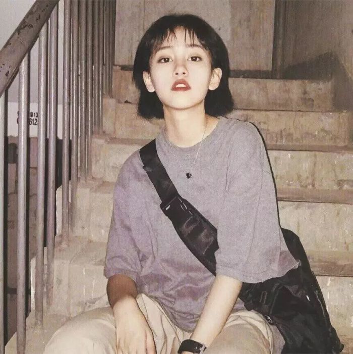 公主殿下,您有新的"可盐可甜"女生头像,全网不易撞冲鸭!