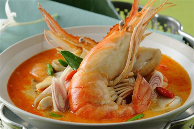异域风情泰国美食,味美鲜香,第3种美味98%的人喜欢吃!