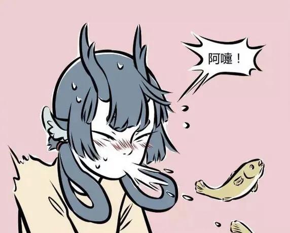 非人哉:红孩儿龙女秀恩爱,烹调蜜汁烤鱼,瞬间让哪吒胃口全无