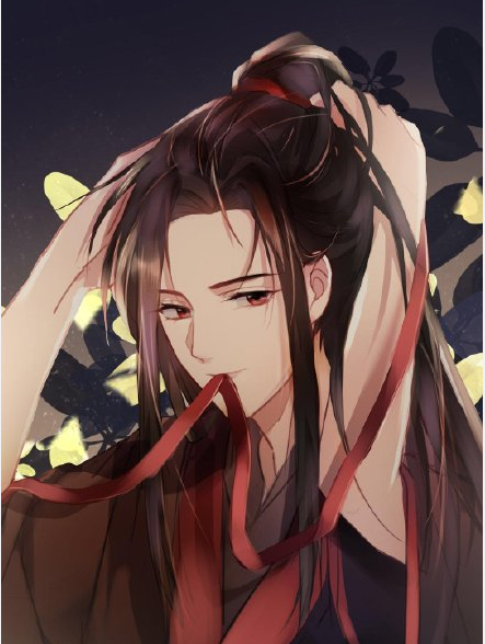 魔道祖师壁纸,薛洋有心,只是道长他不信
