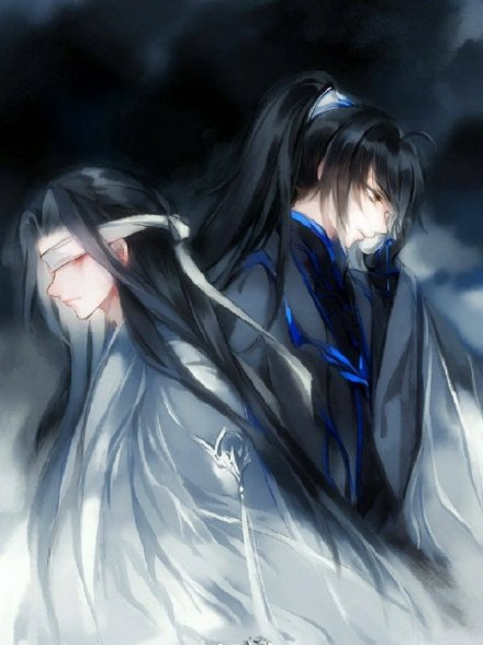 魔道祖师壁纸,薛洋有心,只是道长他不信