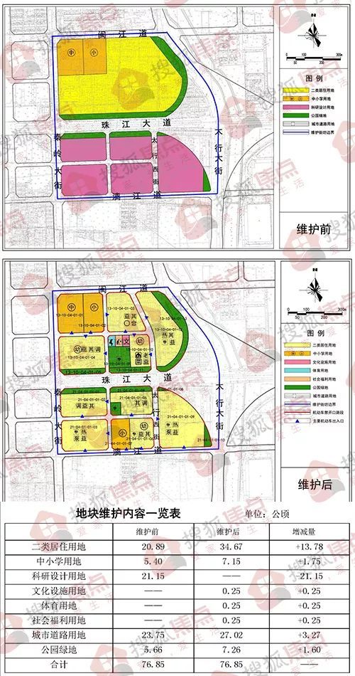 中央商务区北区规划有变!官曝石家庄5大地块调规 还有这3大旧村改造