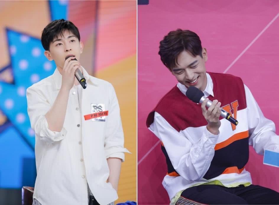 最后一页 李现和邓伦的官方身高都是185cm,本来网
