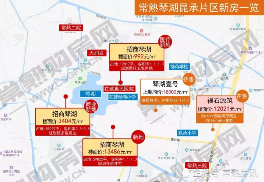 七月底招商琴湖公布了2019a-009地块一总规划22幢6f