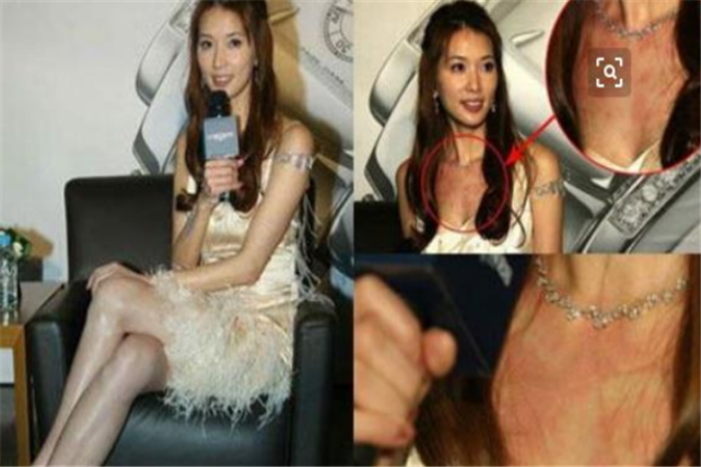 女明星酒局陪照:范冰冰好资源太多,林志玲脖子吓人,贵圈真乱!