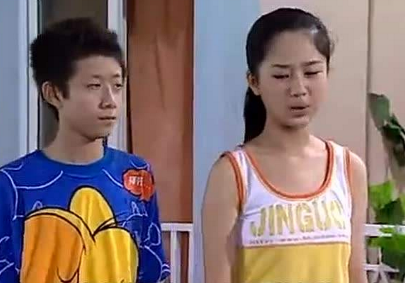 杨紫张一山惊现家有儿女当证据曝光后早点咋没发现呢