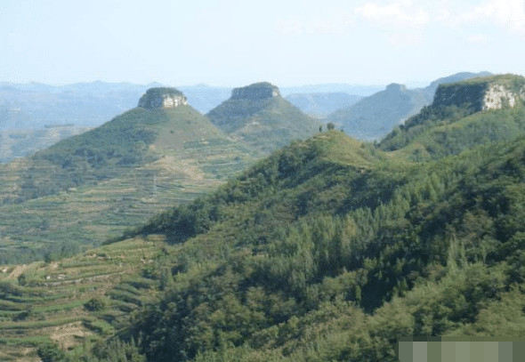 沂蒙山孟良崮