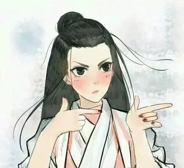 十二星座古风情侣头像 ,古风也可以诠释现实中内心的斑斓!