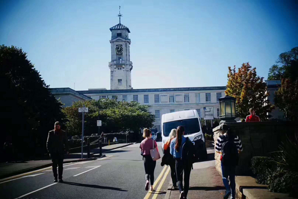 1,英国约克大学 university of york