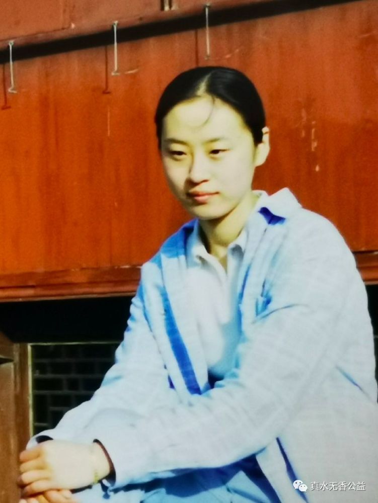 因为她,高墙之内的女囚也能看到诗和远方
