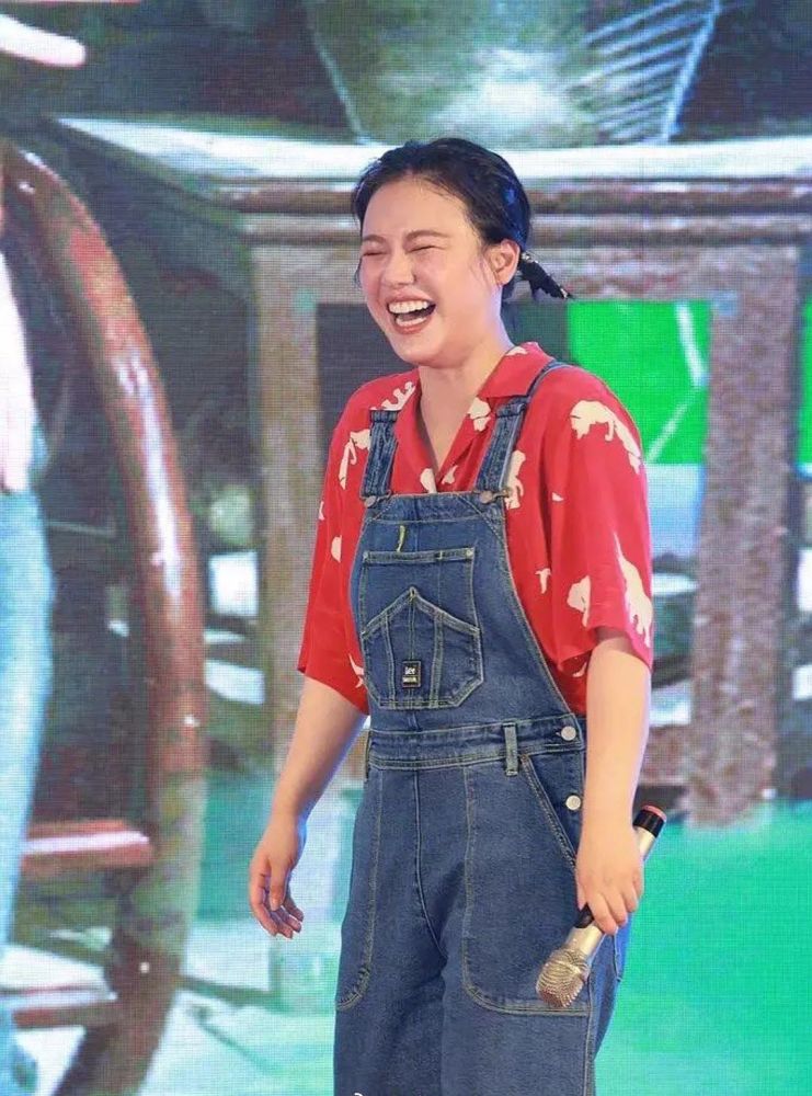 为何金马影后马思纯胖成了贾玲?这两个男人表示不服!