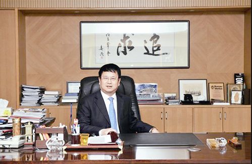 扬子江造船任元林正协助有关部门保密调查
