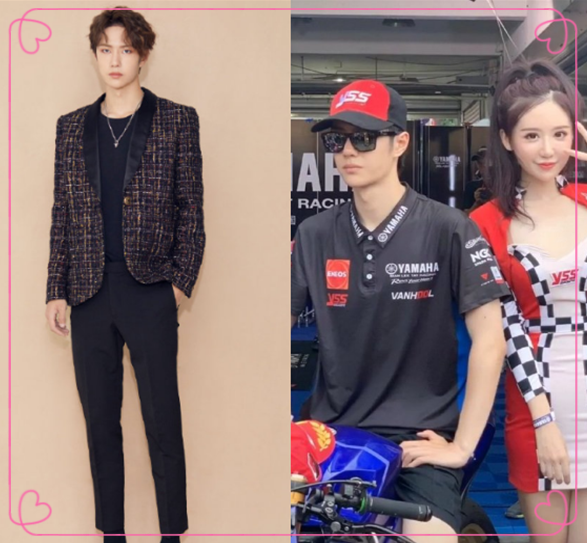 有种"合影杀手"叫王一博,面无表情挑战c位,网友:冰块
