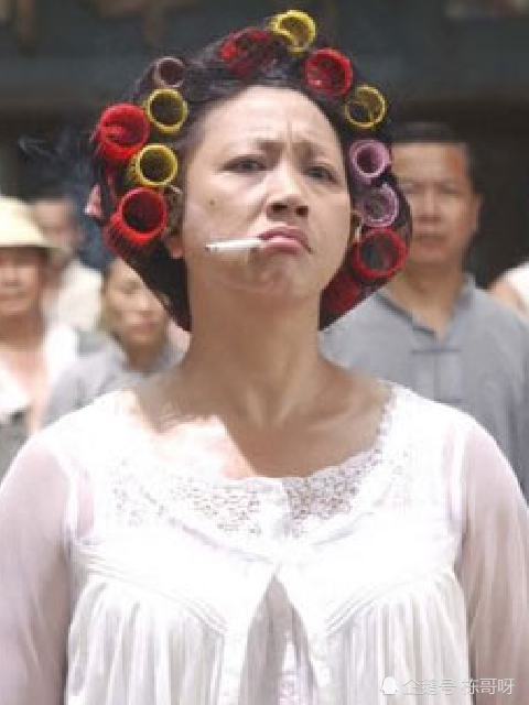 娱乐圈"最牛"大姐大,敢叫洪金宝"三毛",直呼成龙"大