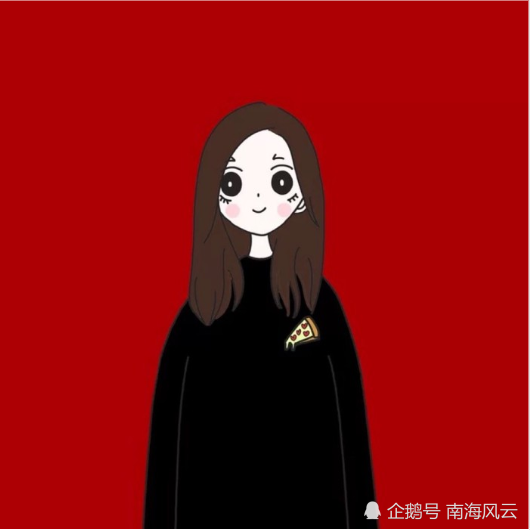 超火"小清新"情侣头像:你好吗,遥远而未知的未来