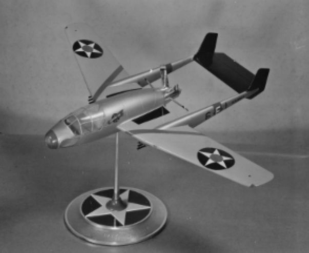 被纳粹逼出来的美国二战初最高机密:揭秘p59喷气式战斗机计划