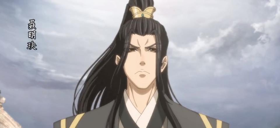 魔道祖师:身高揭秘!金光瑶只有170,魏无羡比蓝忘机矮