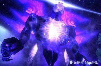 在实体宇宙与虚空两个空间的夹缝中存在另外一个空间—扭曲虚空